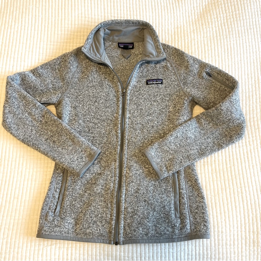 Patagonia Gray Women's Jacket